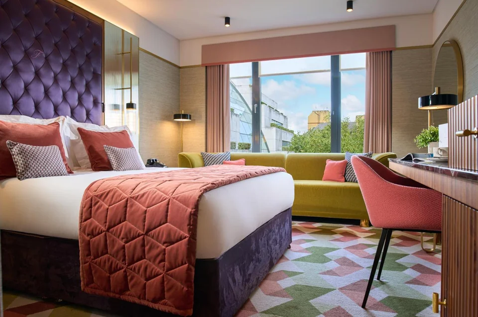 The Fitzwilliam Hotel