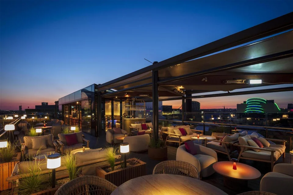 Anantara The Marker Dublin Hotel