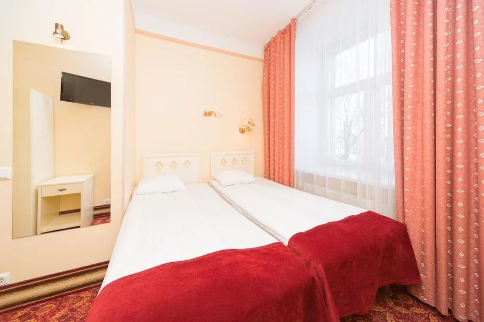 Rija Old Town Hotel otelinden bir fotoğraf