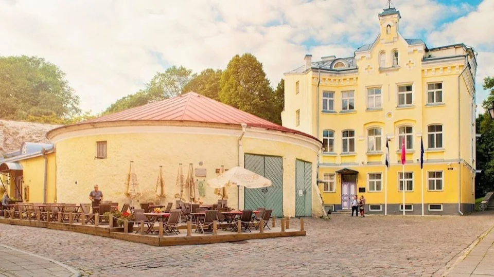 Rija Old Town Hotel