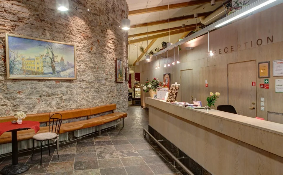 Rija Old Town Hotel