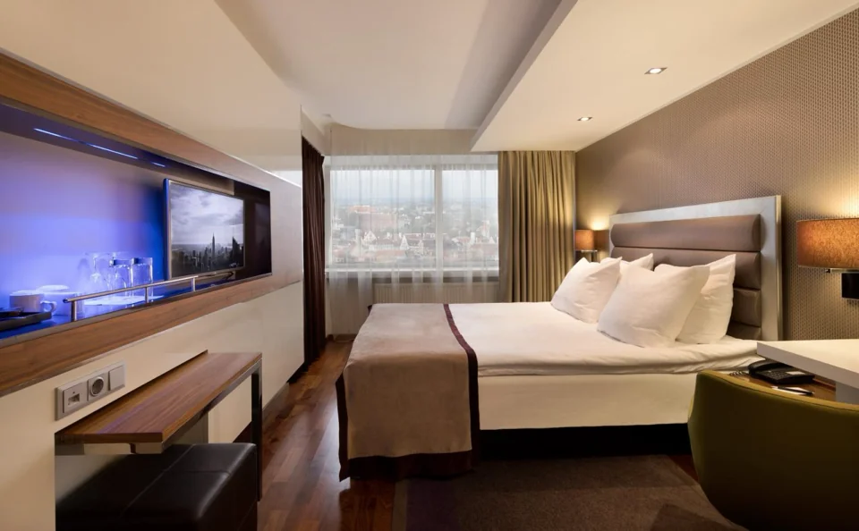 Radisson Blu Hotel Olümpia