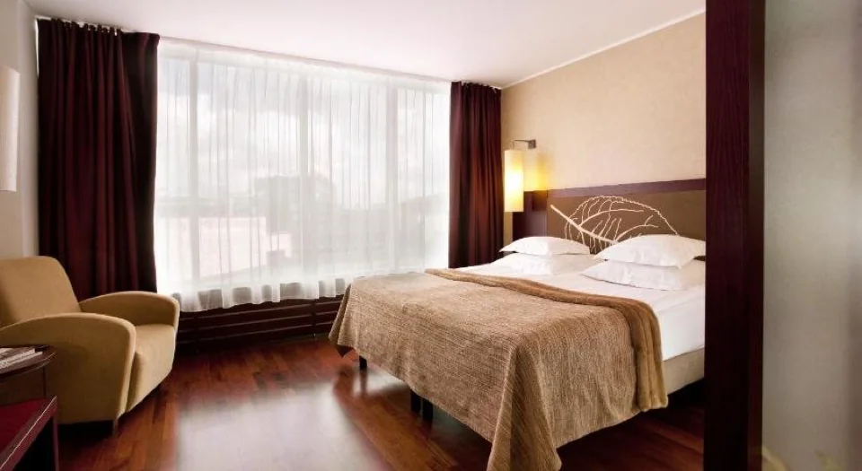 A photograph of Nordic Hotel Forum