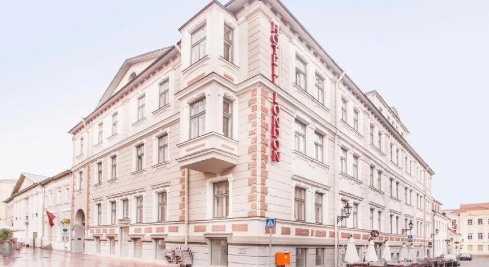 Hotel Soho otelinden bir fotoğraf