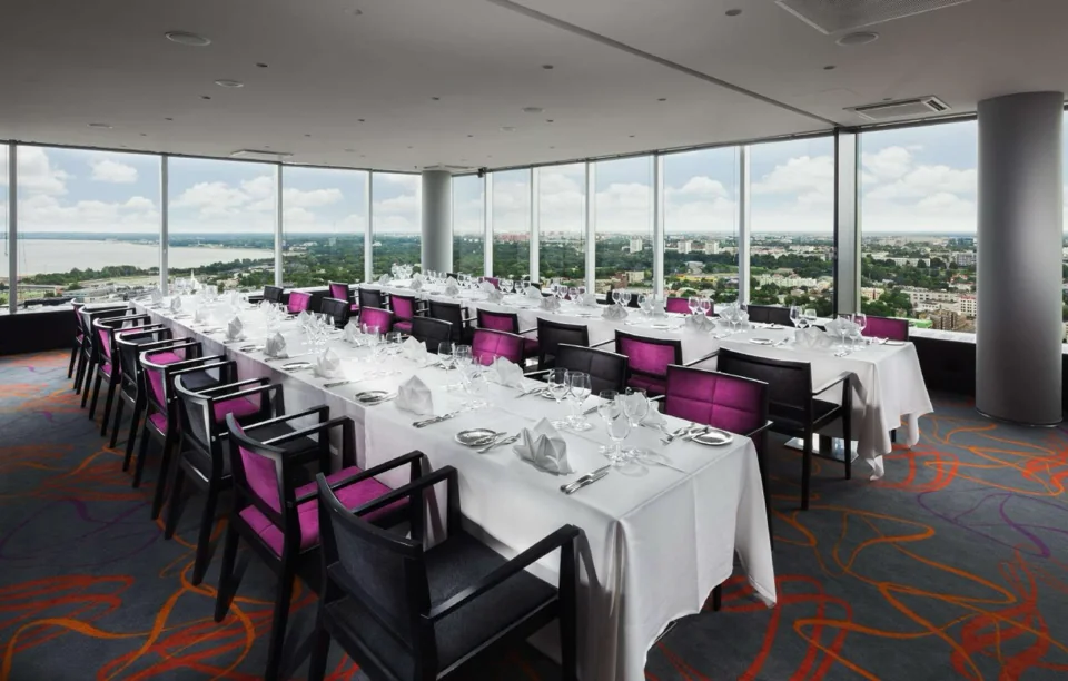 Swissôtel Tallinn