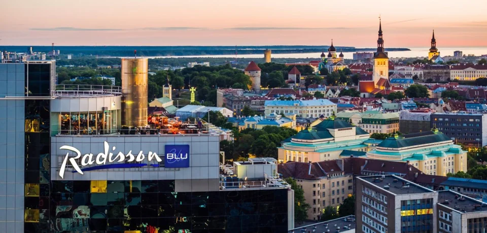 A photograph of Radisson Collection Hotel Tallinn