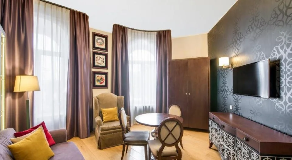 Eurostars Metropole