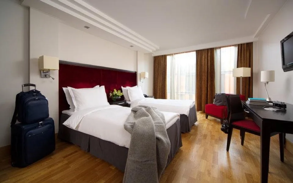 Radisson Blu Elizabete Hotel otelinden bir fotoğraf