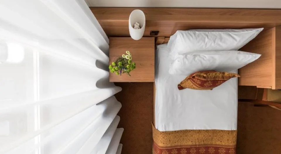 A photograph of Best Baltic Hotel Kaunas