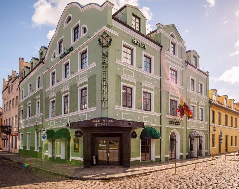 A photograph of Reja, a Member of Design Hotels