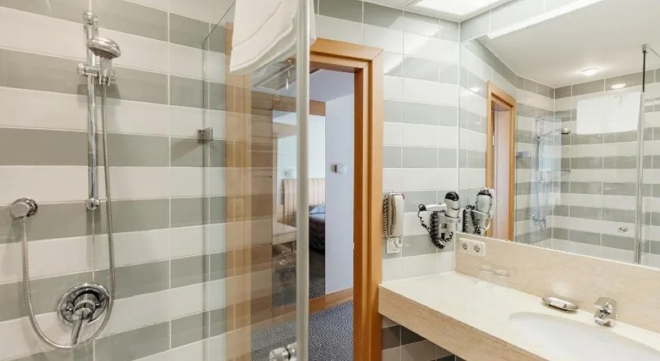 Hotel Vanagupe Conference & Spa Center otelinden bir fotoğraf