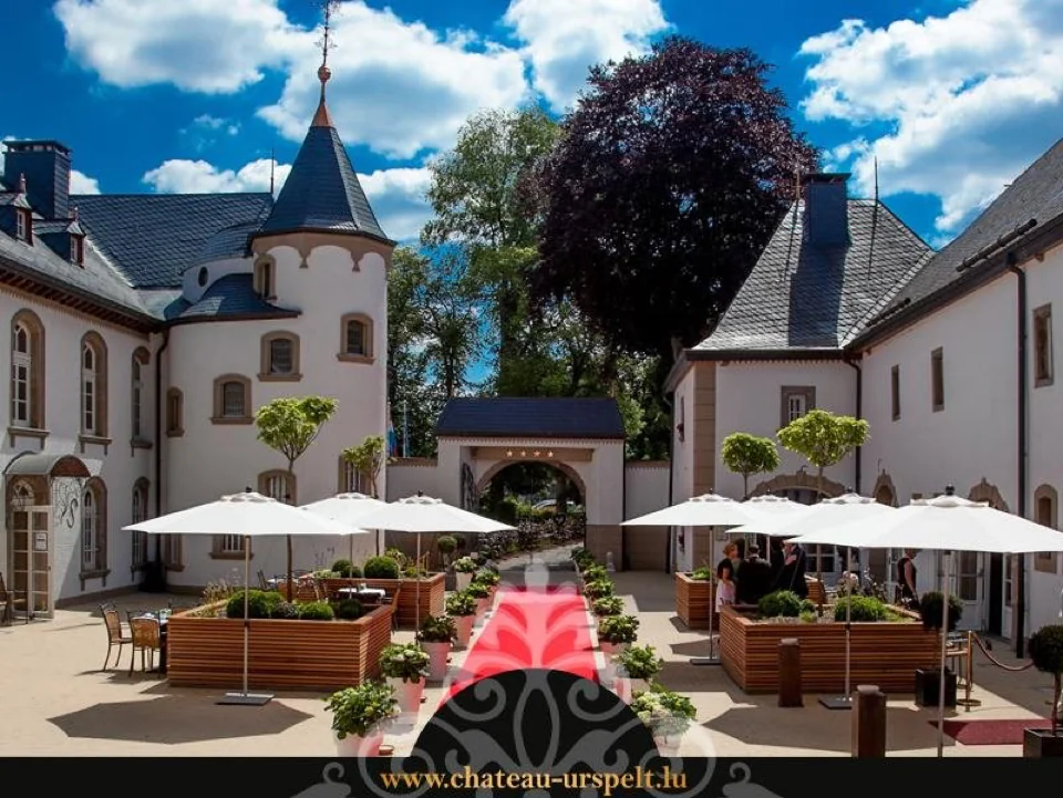 Chateau d'Urspelt