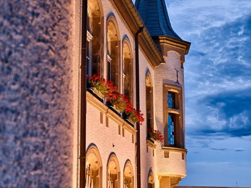 Chateau d'Urspelt