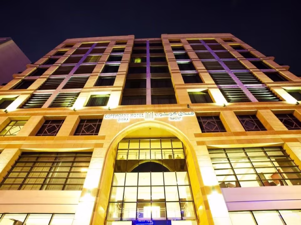 Doha Central Plaza Hotel By Ihg