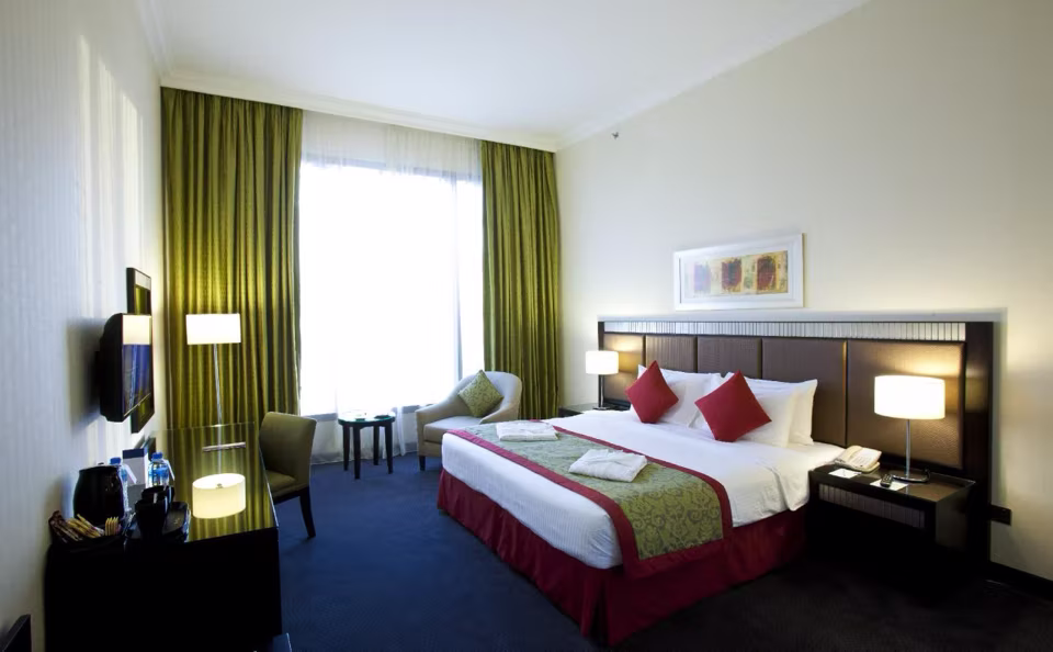 Doha Central Plaza Hotel By Ihg