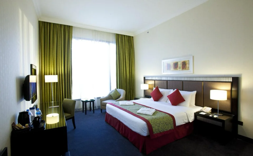 Doha Central Plaza Hotel By Ihg