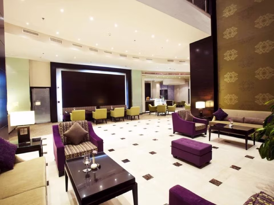 Doha Central Plaza Hotel By Ihg