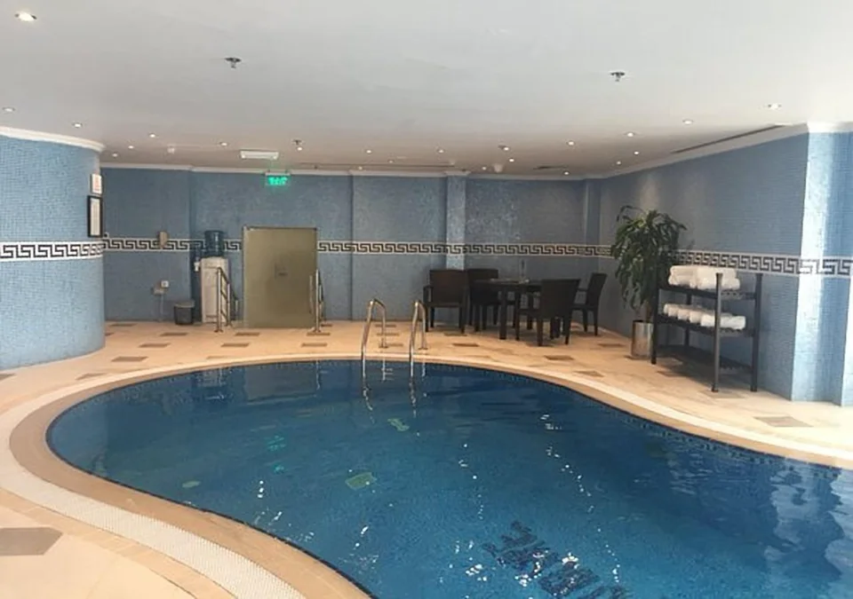Doha Central Plaza Hotel By Ihg
