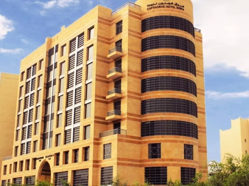 Doha Central Plaza Hotel By Ihg