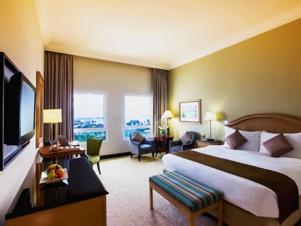 A photograph of Mövenpick Hotel Doha