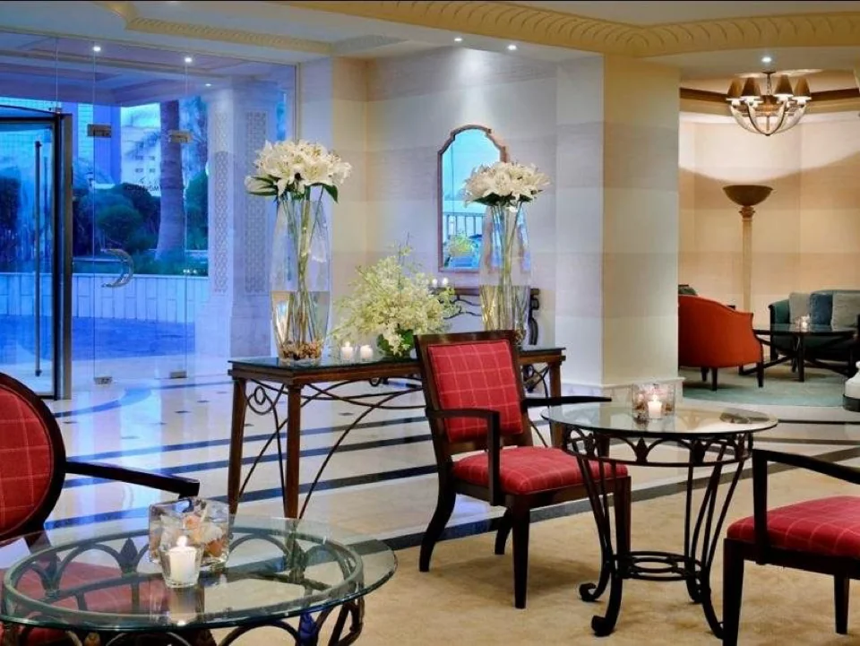 Mövenpick Hotel Doha
