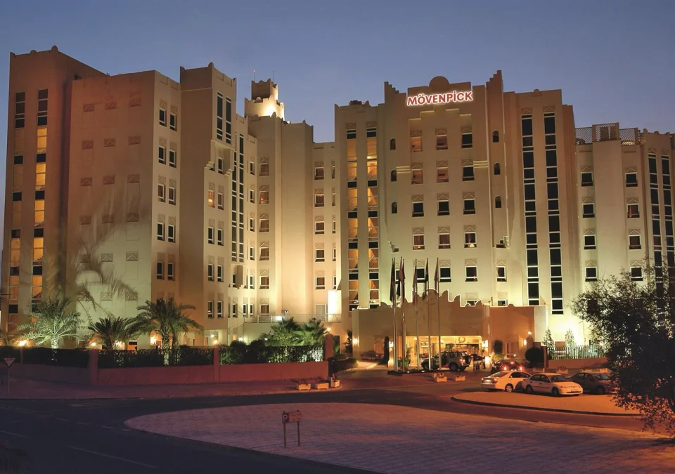 Mövenpick Hotel Doha