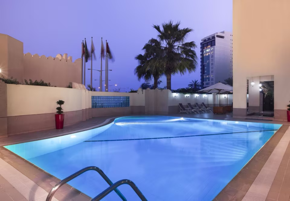 Mövenpick Hotel Doha