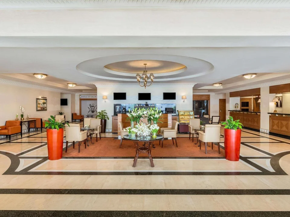 Mövenpick Hotel Doha
