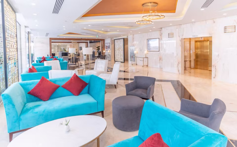 Century Hotel Doha