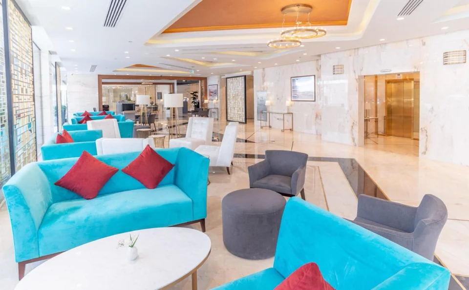 Century Hotel Doha