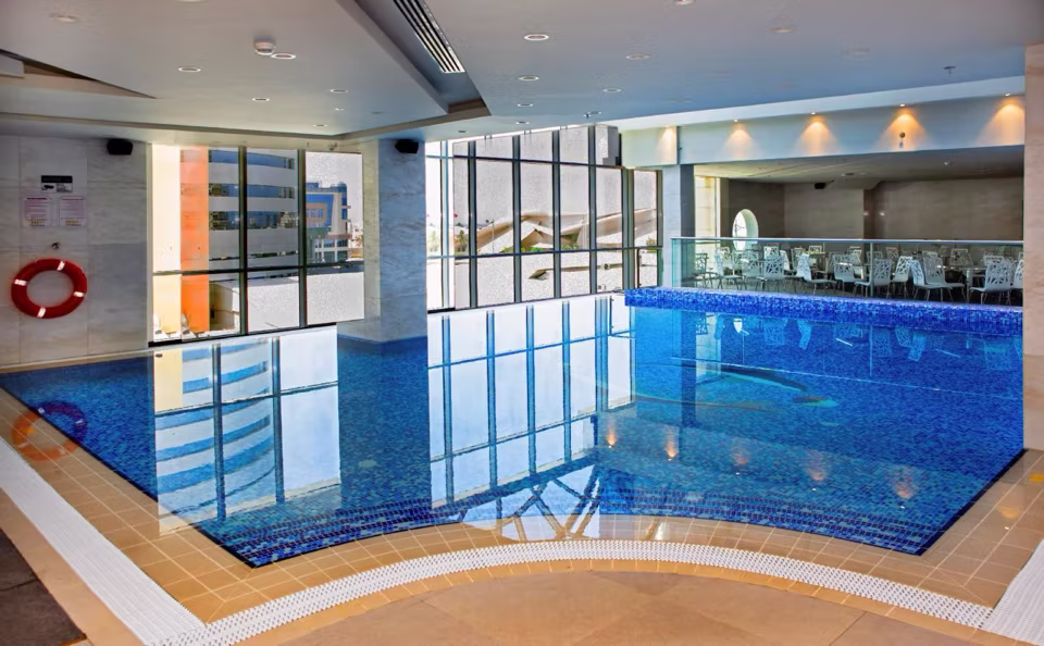 Century Hotel Doha