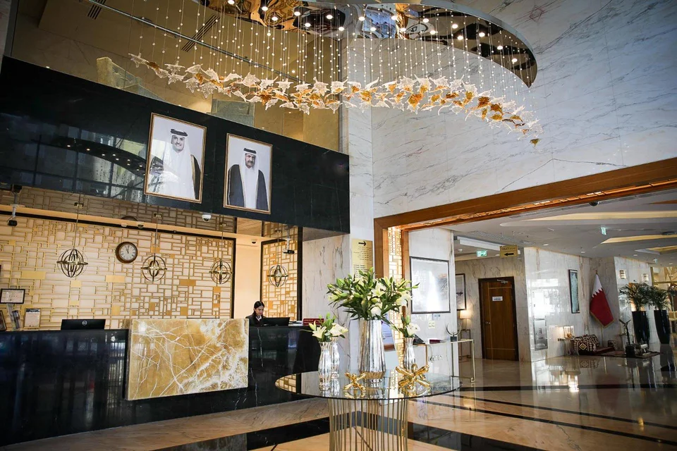 Century Hotel Doha