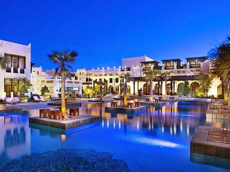A photograph of The Ritz-Carlton Sharq Village & Spa