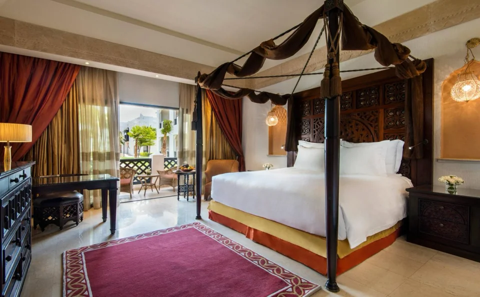 The Ritz-Carlton Sharq Village & Spa