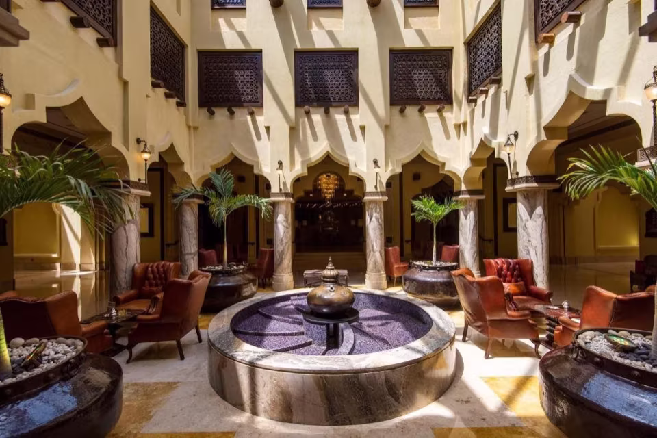 The Ritz-Carlton Sharq Village & Spa