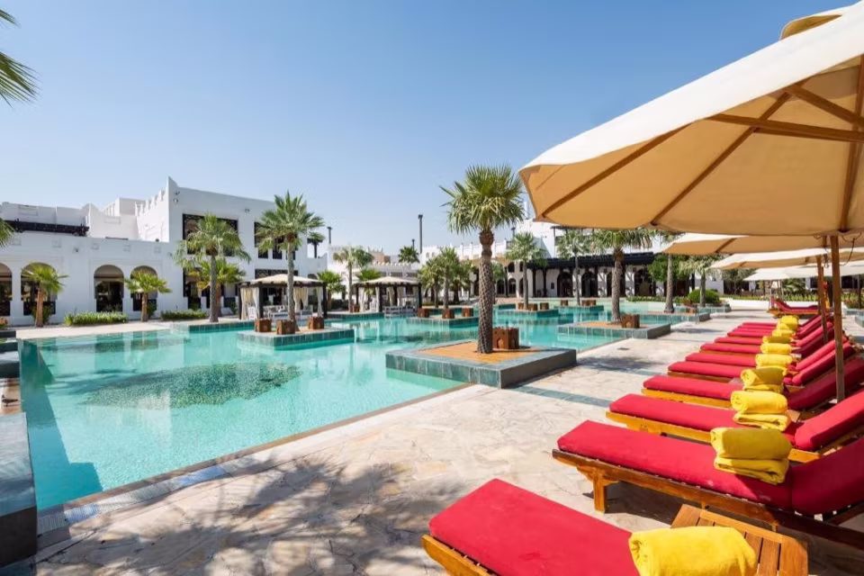 The Ritz-Carlton Sharq Village & Spa