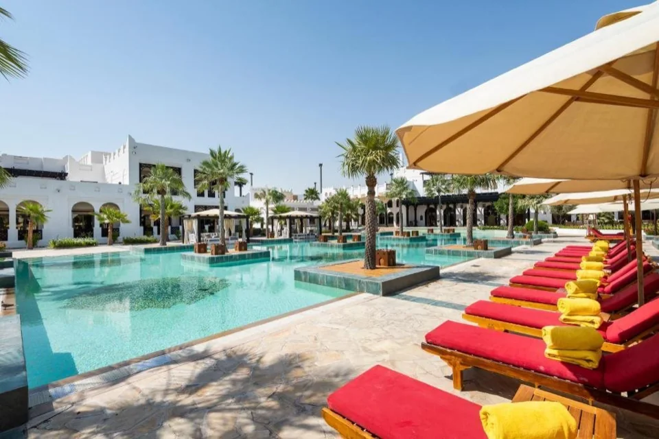 The Ritz-Carlton Sharq Village & Spa