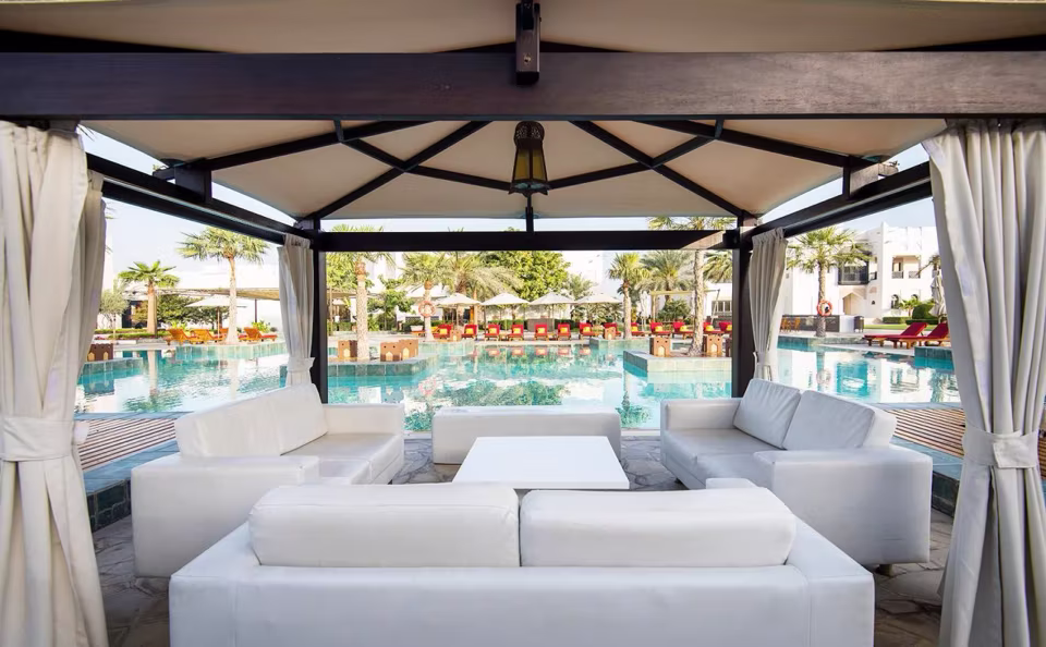 The Ritz-Carlton Sharq Village & Spa