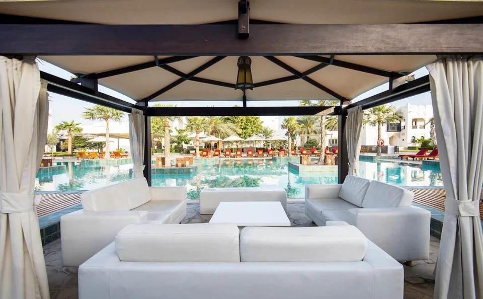 The Ritz-Carlton Sharq Village & Spa