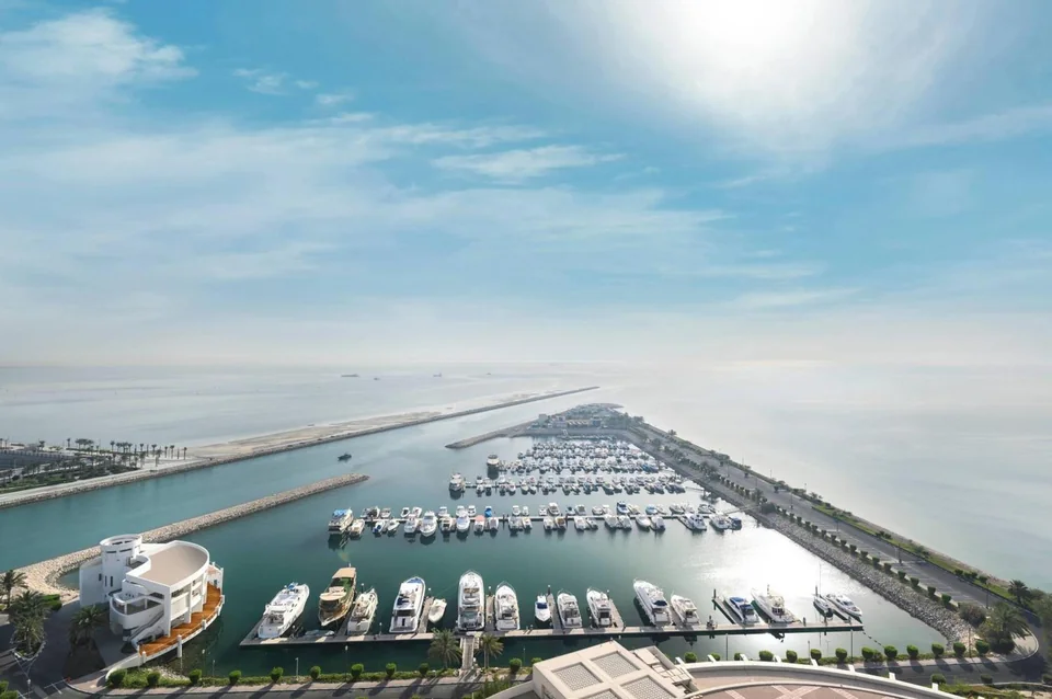 The Ritz-Carlton Sharq Village & Spa