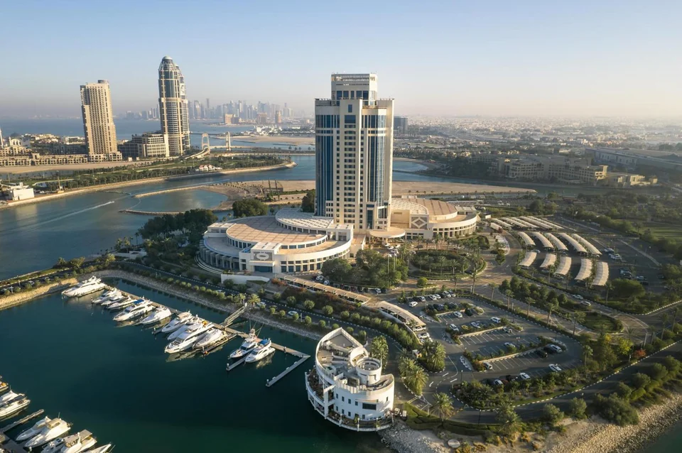 The Ritz-Carlton Sharq Village & Spa