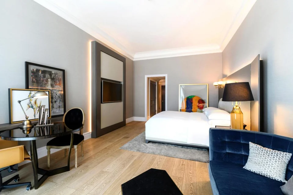 The Ritz-Carlton Sharq Village & Spa
