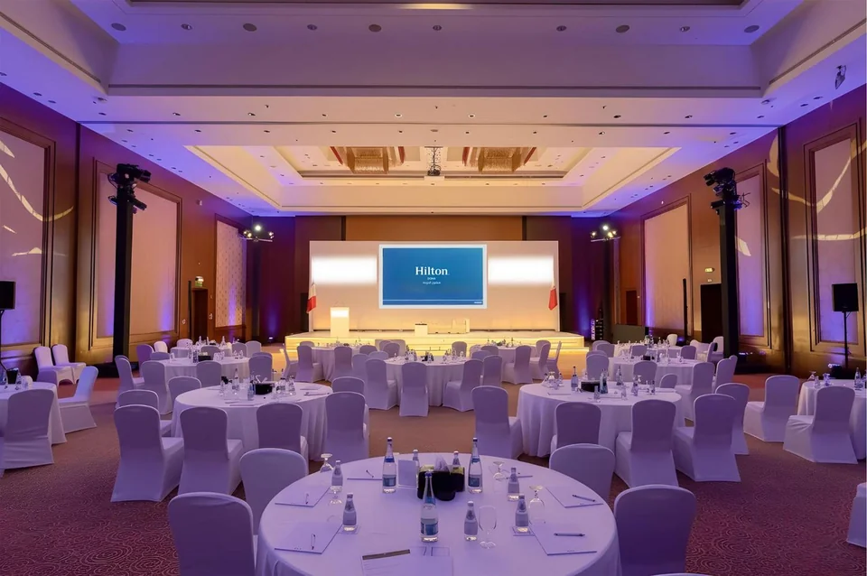 Hilton Doha