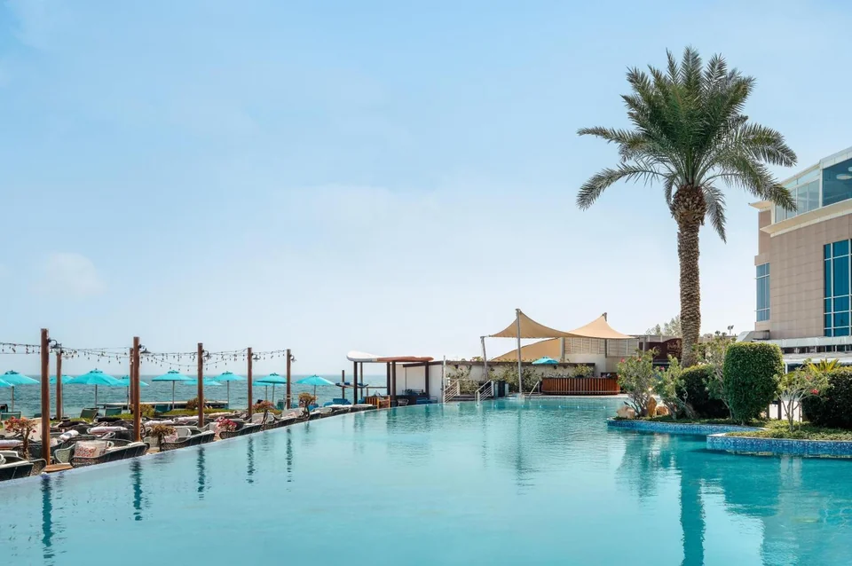 Hilton Doha