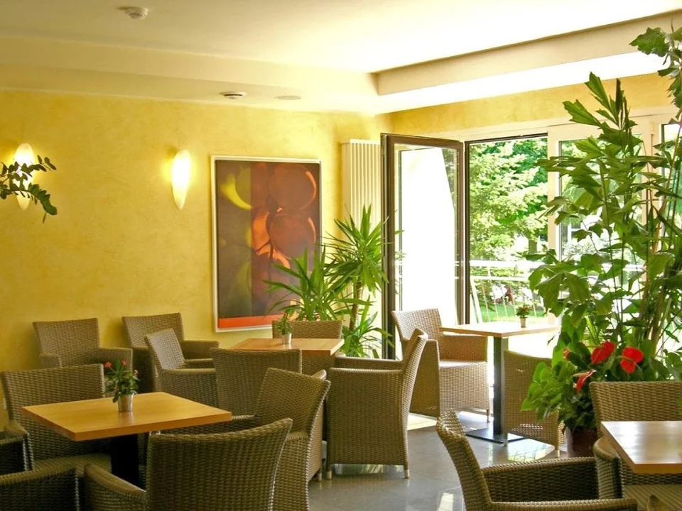 Hotel Parc Plaza