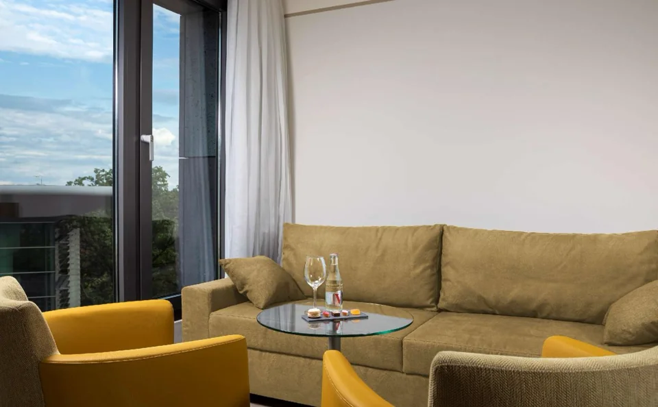 Meliá Luxembourg