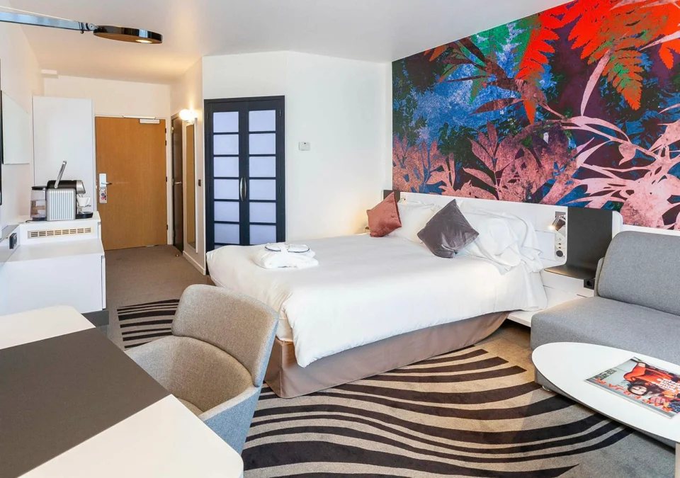 Novotel Luxembourg Centre
