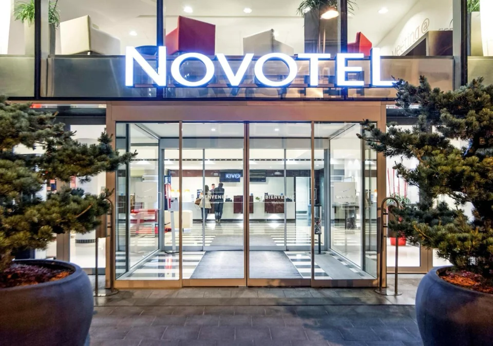 Novotel Luxembourg Centre