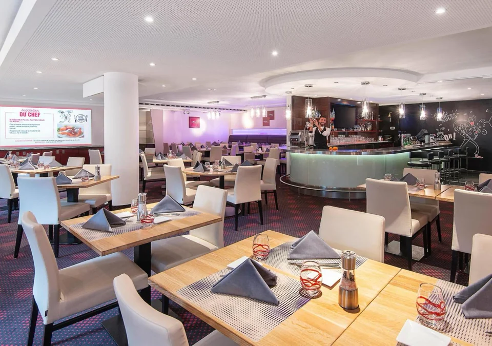 Novotel Luxembourg Centre