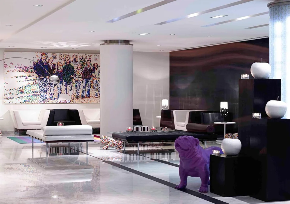 Sofitel Luxembourg Le Grand Ducal